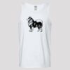 (5200) Heavy Cotton Tank Top Thumbnail