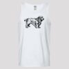 (5200) Heavy Cotton Tank Top Thumbnail