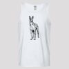 (5200) Heavy Cotton Tank Top Thumbnail