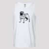 (5200) Heavy Cotton Tank Top Thumbnail