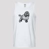 (5200) Heavy Cotton Tank Top Thumbnail