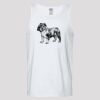 (5200) Heavy Cotton Tank Top Thumbnail