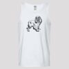 (5200) Heavy Cotton Tank Top Thumbnail