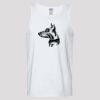 (5200) Heavy Cotton Tank Top Thumbnail