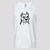 (5200) Heavy Cotton Tank Top Thumbnail