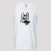 (5200) Heavy Cotton Tank Top Thumbnail