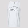 (5200) Heavy Cotton Tank Top Thumbnail