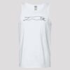 (5200) Heavy Cotton Tank Top Thumbnail