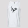 (5200) Heavy Cotton Tank Top Thumbnail