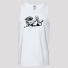 (5200) Heavy Cotton Tank Top Thumbnail