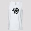 (5200) Heavy Cotton Tank Top Thumbnail