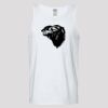 (5200) Heavy Cotton Tank Top Thumbnail