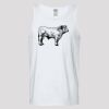 (5200) Heavy Cotton Tank Top Thumbnail