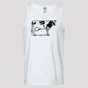 (5200) Heavy Cotton Tank Top Thumbnail