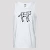 (5200) Heavy Cotton Tank Top Thumbnail