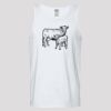 (5200) Heavy Cotton Tank Top Thumbnail