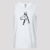 (5200) Heavy Cotton Tank Top Thumbnail