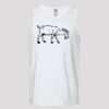 (5200) Heavy Cotton Tank Top Thumbnail