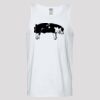 (5200) Heavy Cotton Tank Top Thumbnail