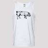 (5200) Heavy Cotton Tank Top Thumbnail