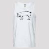 (5200) Heavy Cotton Tank Top Thumbnail