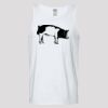 (5200) Heavy Cotton Tank Top Thumbnail