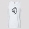 (5200) Heavy Cotton Tank Top Thumbnail