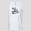 (5200) Heavy Cotton Tank Top Thumbnail