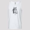 (5200) Heavy Cotton Tank Top Thumbnail