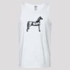 (5200) Heavy Cotton Tank Top Thumbnail