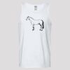 (5200) Heavy Cotton Tank Top Thumbnail