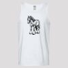 (5200) Heavy Cotton Tank Top Thumbnail