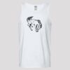 (5200) Heavy Cotton Tank Top Thumbnail