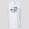 (5200) Heavy Cotton Tank Top Thumbnail