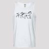 (5200) Heavy Cotton Tank Top Thumbnail