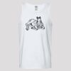 (5200) Heavy Cotton Tank Top Thumbnail