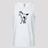 (5200) Heavy Cotton Tank Top Thumbnail