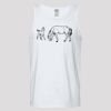 (5200) Heavy Cotton Tank Top Thumbnail