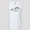 (5200) Heavy Cotton Tank Top Thumbnail