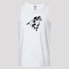 (5200) Heavy Cotton Tank Top Thumbnail