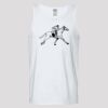 (5200) Heavy Cotton Tank Top Thumbnail