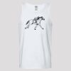 (5200) Heavy Cotton Tank Top Thumbnail