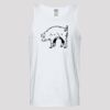 (5200) Heavy Cotton Tank Top Thumbnail