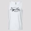 (5200) Heavy Cotton Tank Top Thumbnail