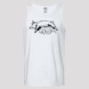 (5200) Heavy Cotton Tank Top Thumbnail