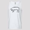 (5200) Heavy Cotton Tank Top Thumbnail