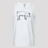 (5200) Heavy Cotton Tank Top Thumbnail