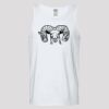 (5200) Heavy Cotton Tank Top Thumbnail