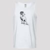 (5200) Heavy Cotton Tank Top Thumbnail