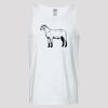 (5200) Heavy Cotton Tank Top Thumbnail